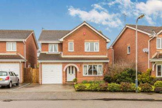 4 Bedroom Detached